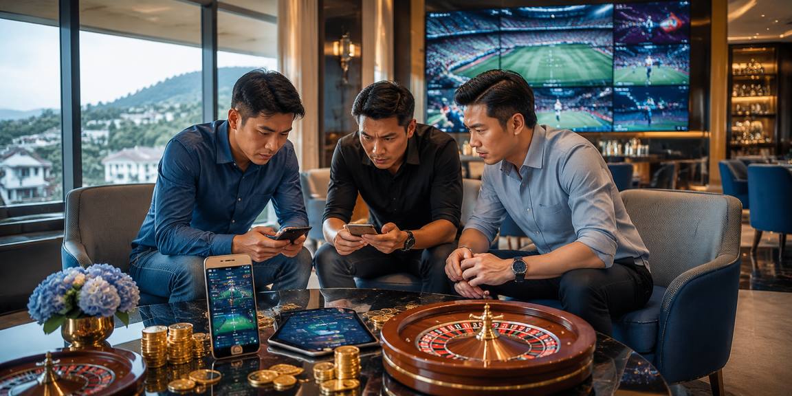 vty39 Những gì bạn làm được trên điện thoại
